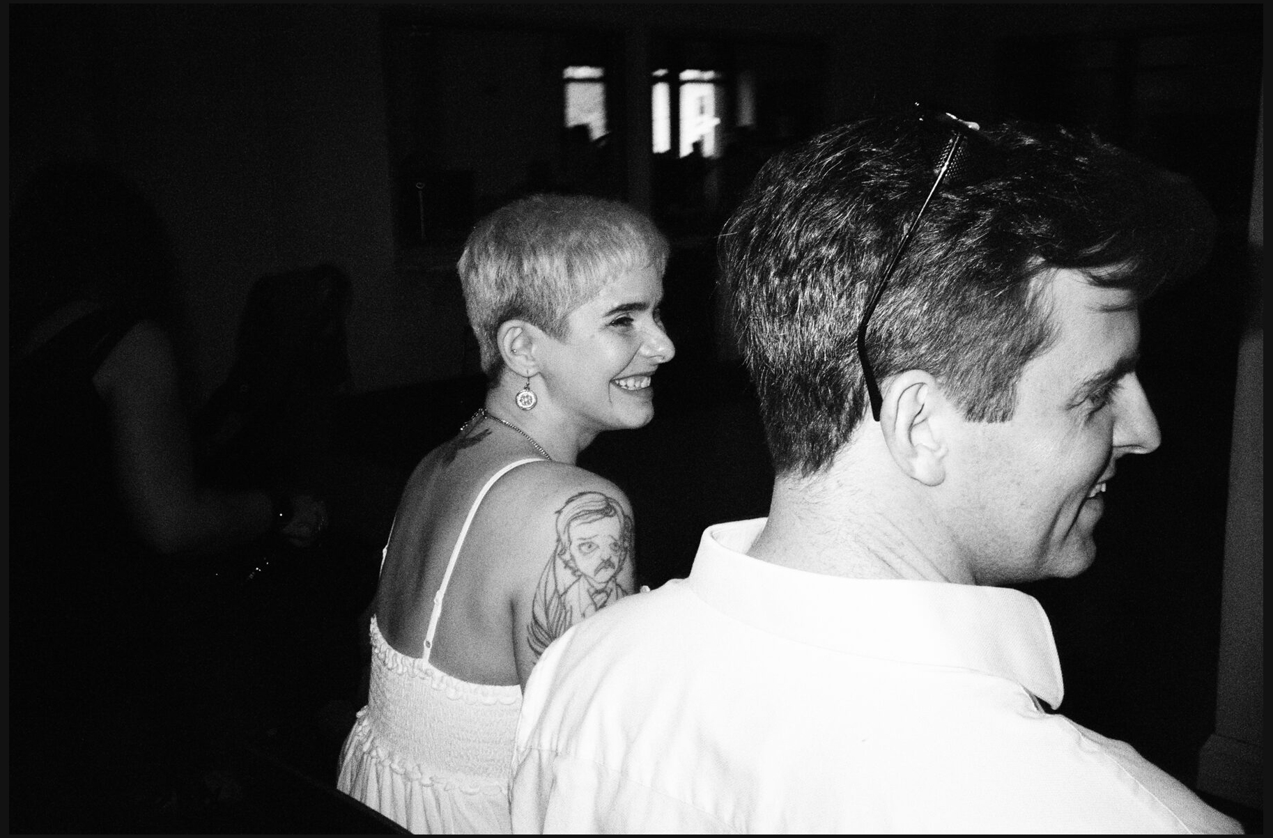 Brooklyn City Hall elopement, captured on film by Lana Dubkova, photo 5