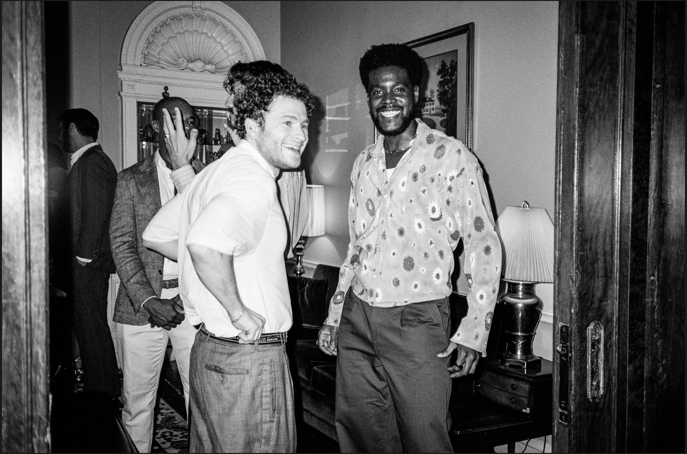 Jackson and Alistair's Brooklyn wedding, captured on film by Lana Dubkova, photo 41