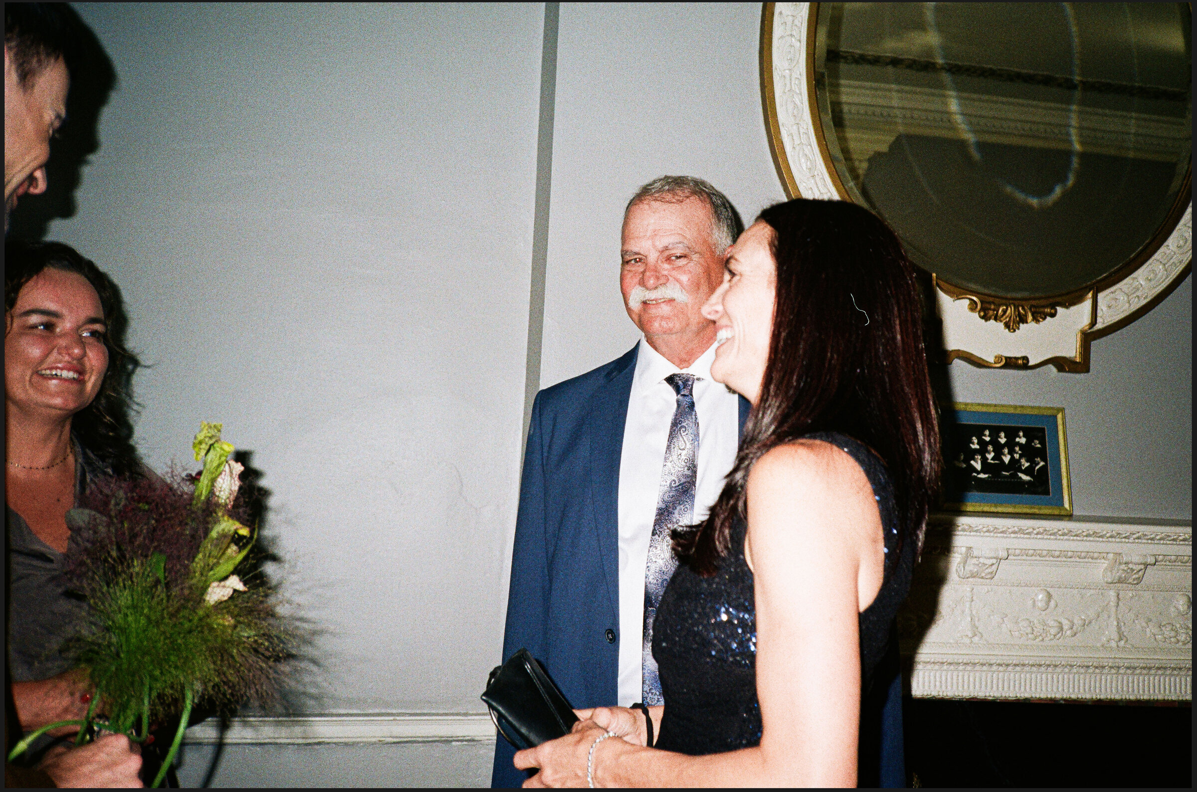 Jackson and Alistair's Brooklyn wedding, captured on film by Lana Dubkova, photo 50