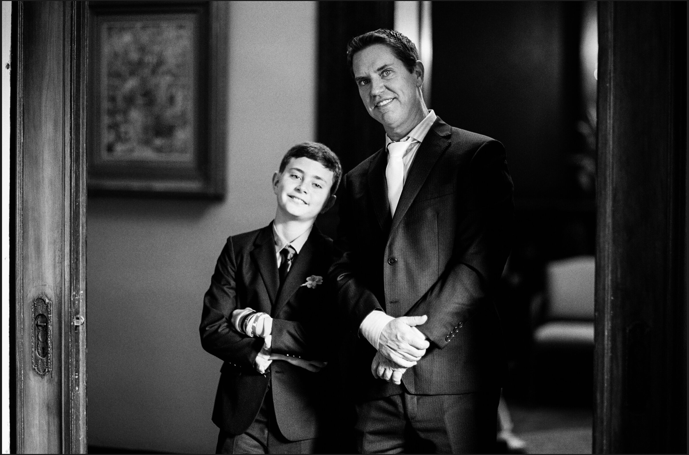 Jackson and Alistair's Brooklyn wedding, captured on film by Lana Dubkova, photo 65