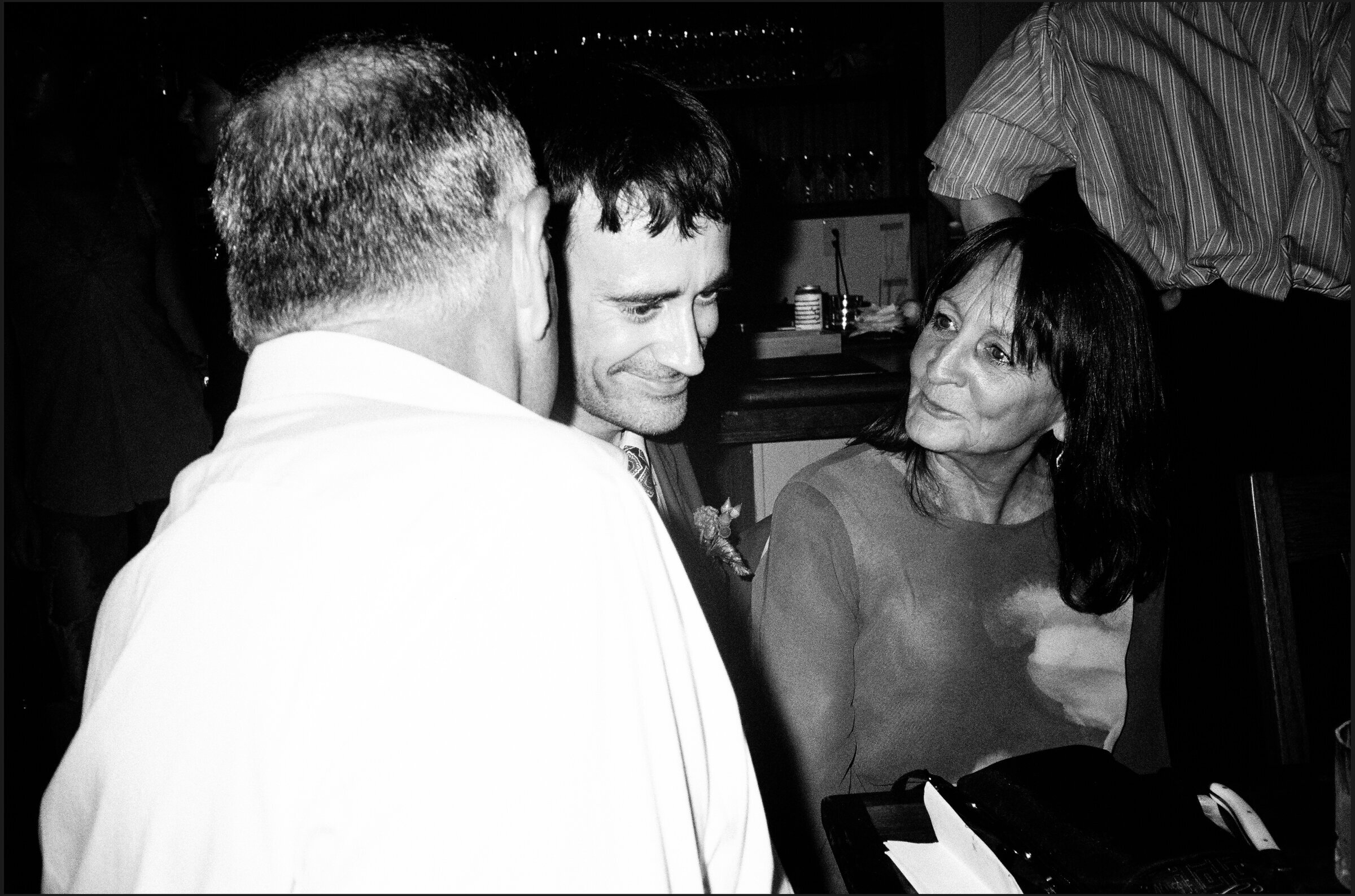 Jackson and Alistair's Brooklyn wedding, captured on film by Lana Dubkova, photo 91