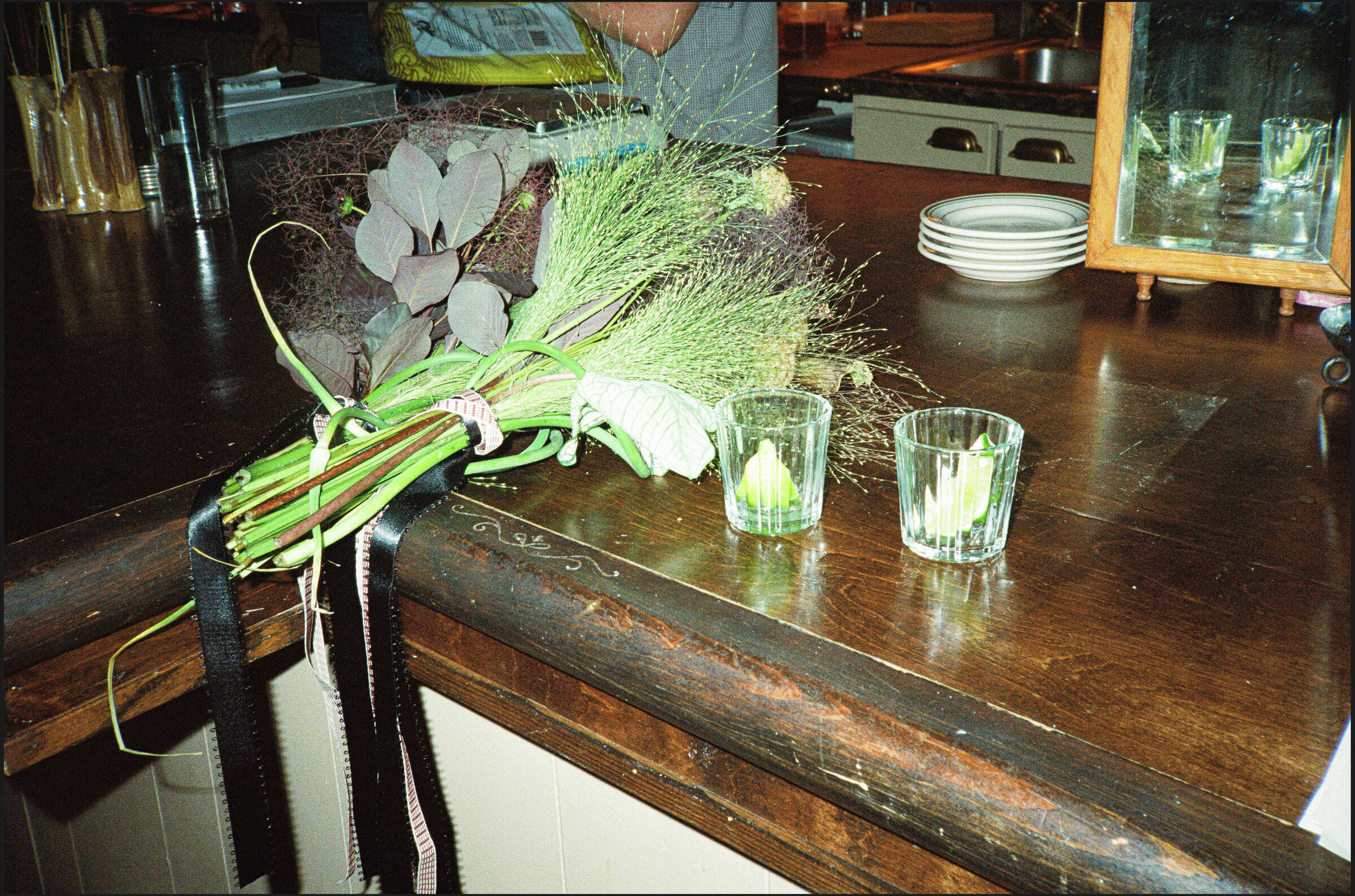 Jackson and Alistair's Brooklyn wedding, captured on film by Lana Dubkova, photo 103