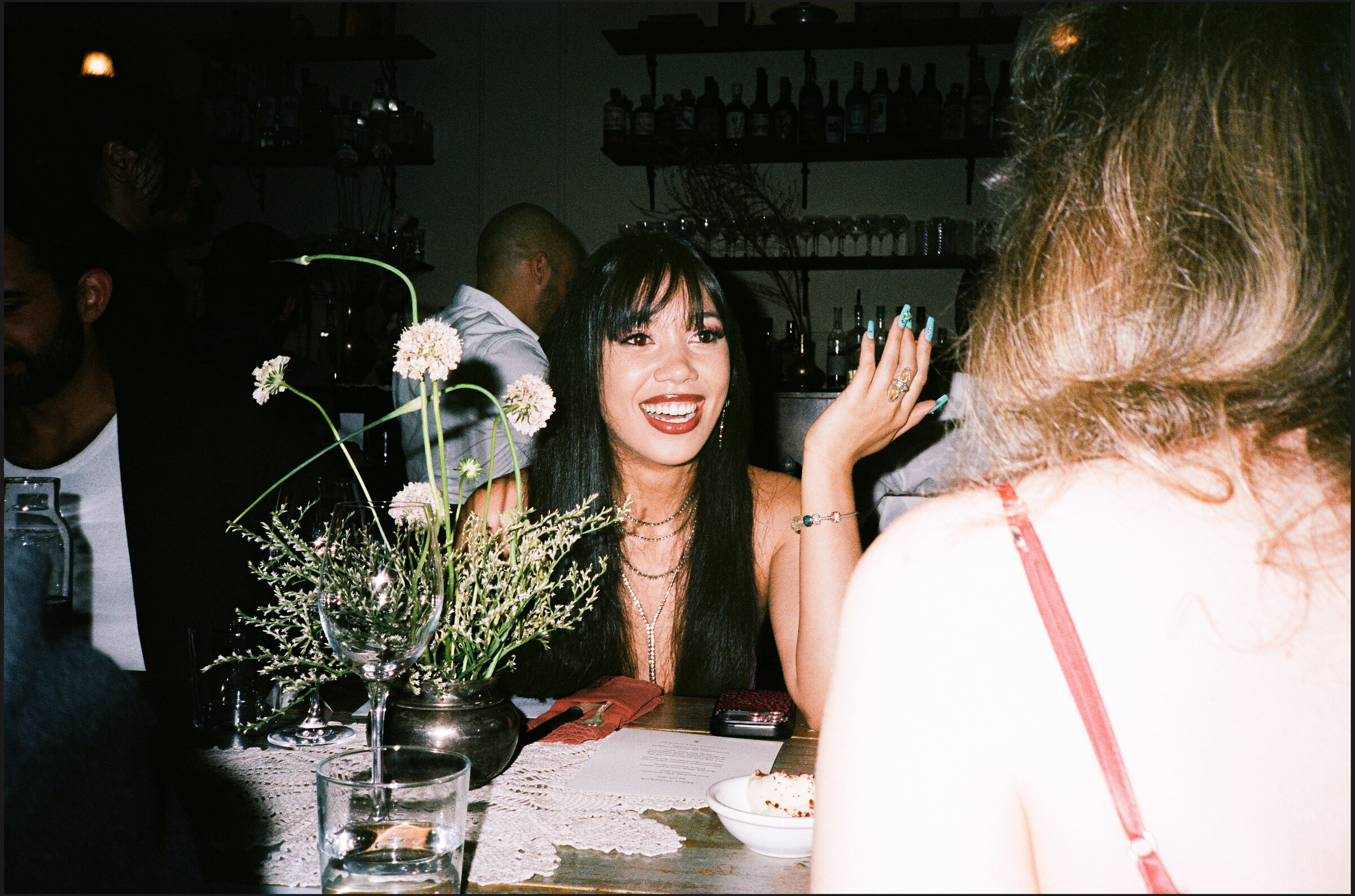 Jackson and Alistair's Brooklyn wedding, captured on film by Lana Dubkova, photo 120
