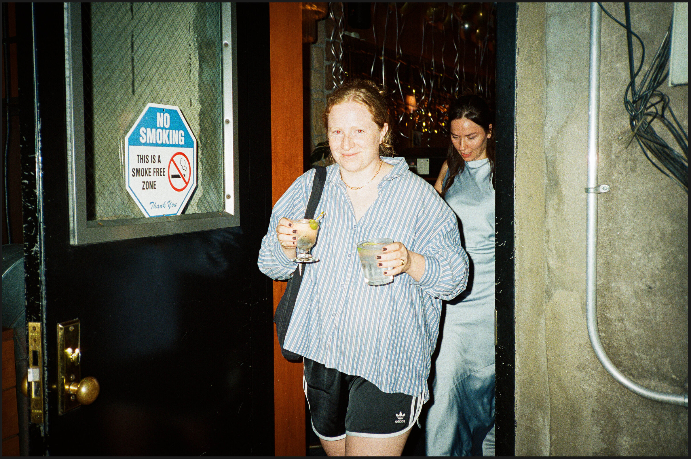 Jackson and Alistair's Brooklyn wedding, captured on film by Lana Dubkova, photo 157