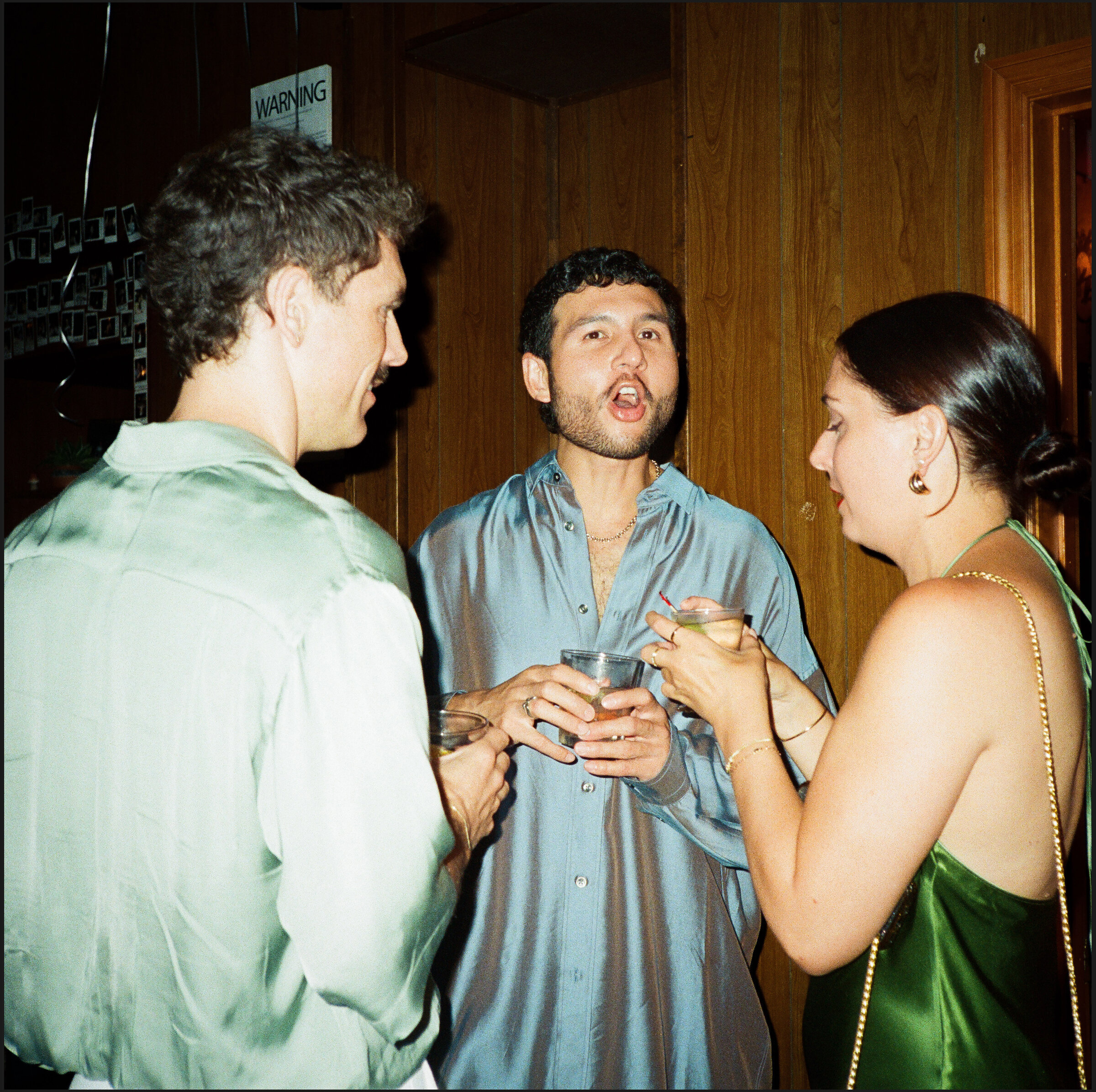 Jackson and Alistair's Brooklyn wedding, captured on film by Lana Dubkova, photo 159