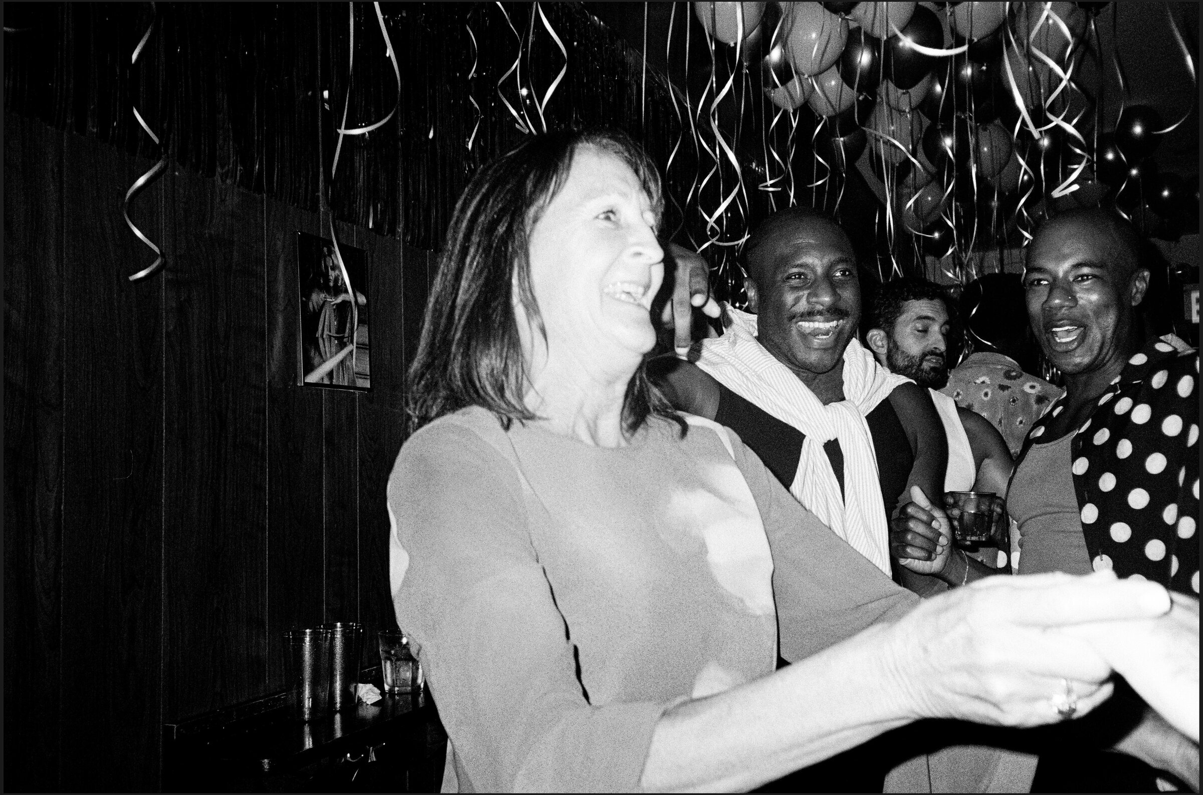 Jackson and Alistair's Brooklyn wedding, captured on film by Lana Dubkova, photo 160