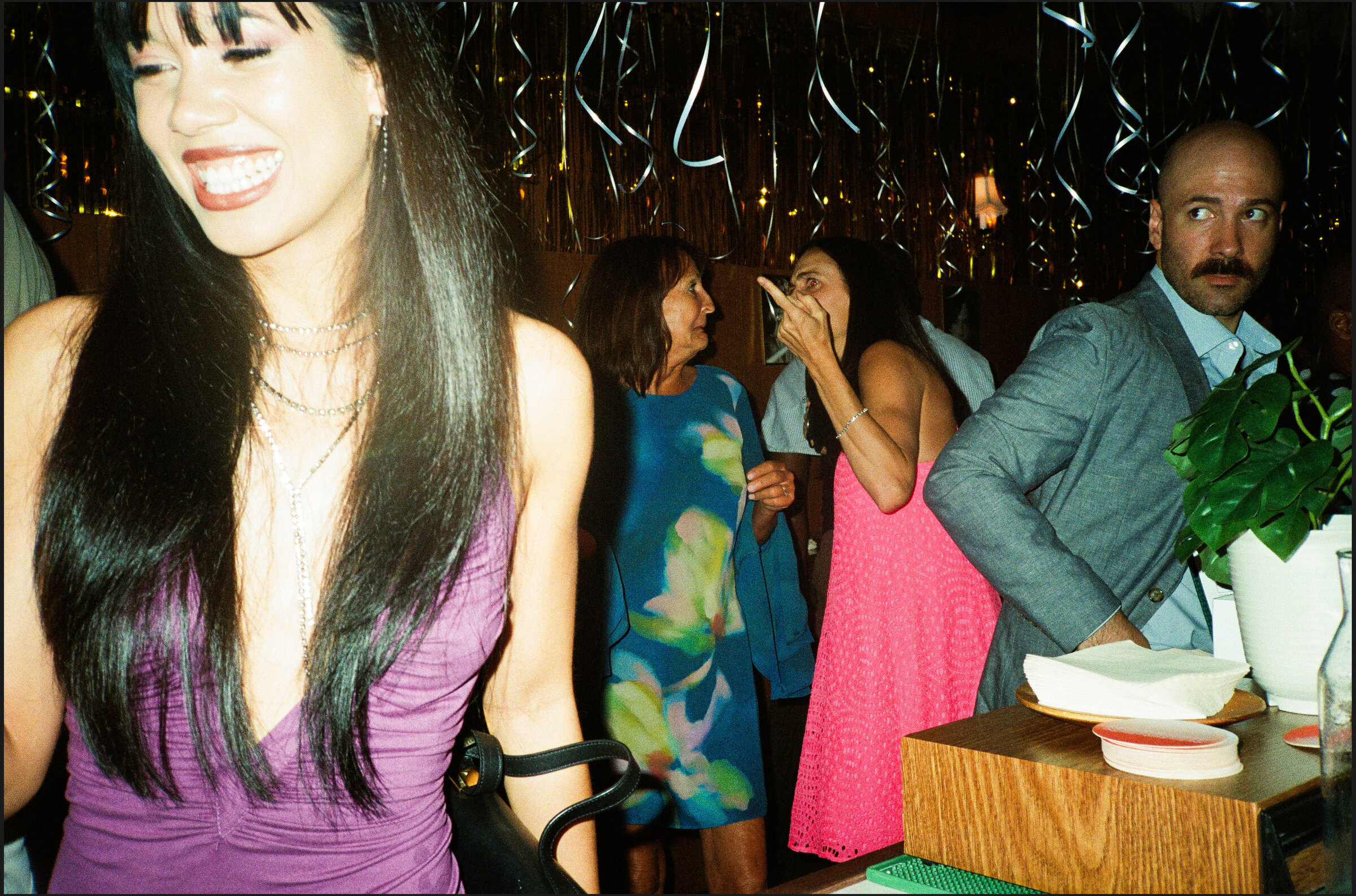 Jackson and Alistair's Brooklyn wedding, captured on film by Lana Dubkova, photo 161