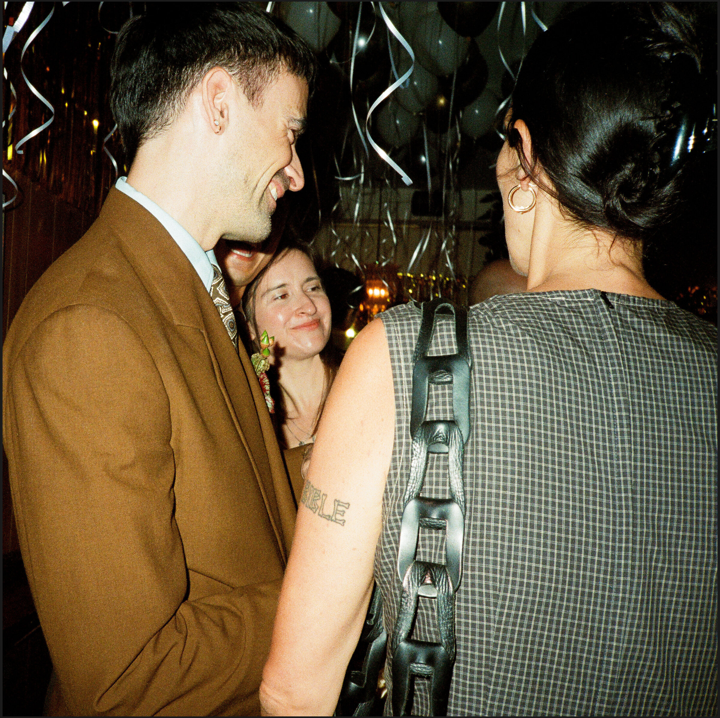Jackson and Alistair's Brooklyn wedding, captured on film by Lana Dubkova, photo 167