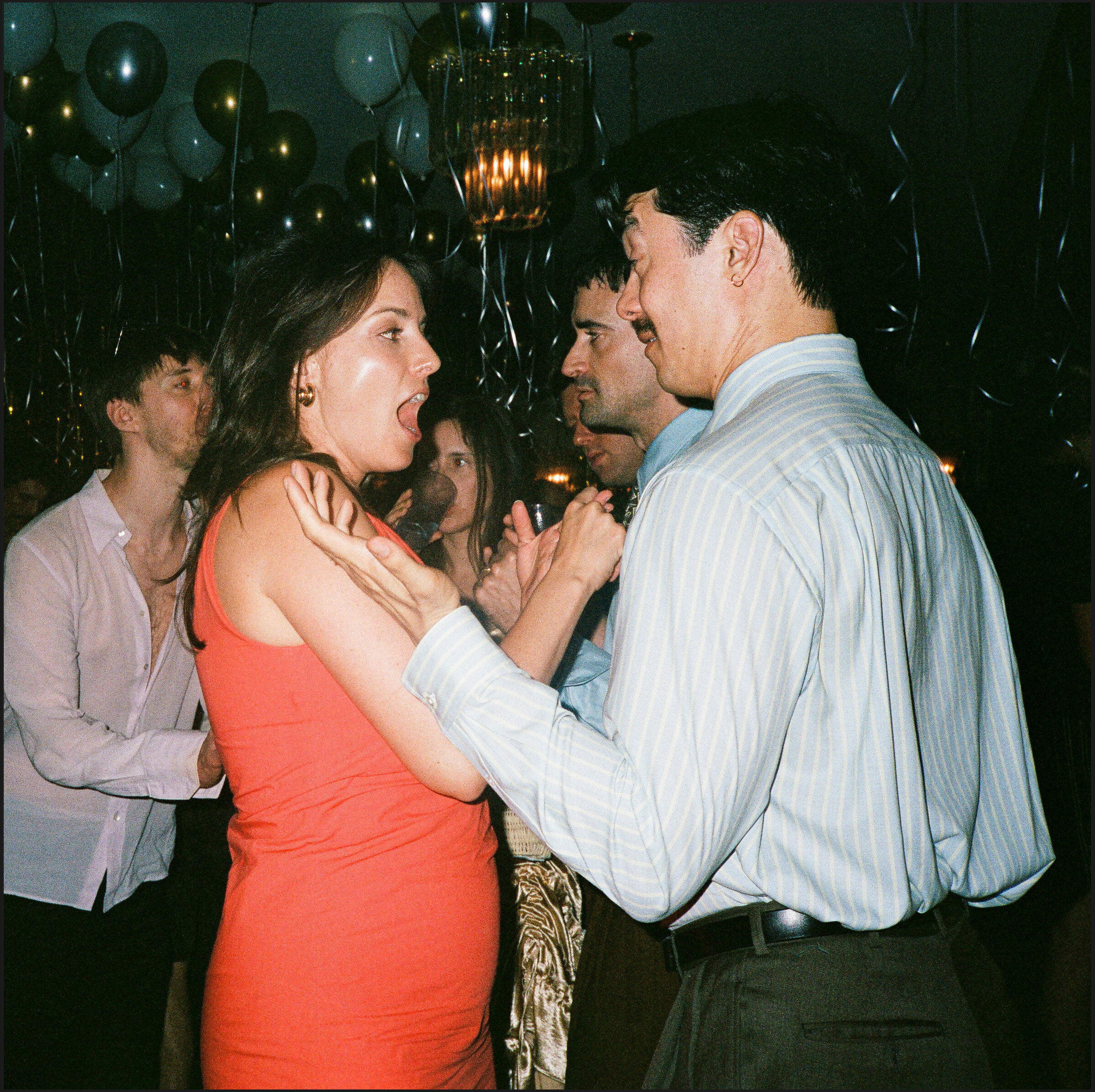 Jackson and Alistair's Brooklyn wedding, captured on film by Lana Dubkova, photo 173