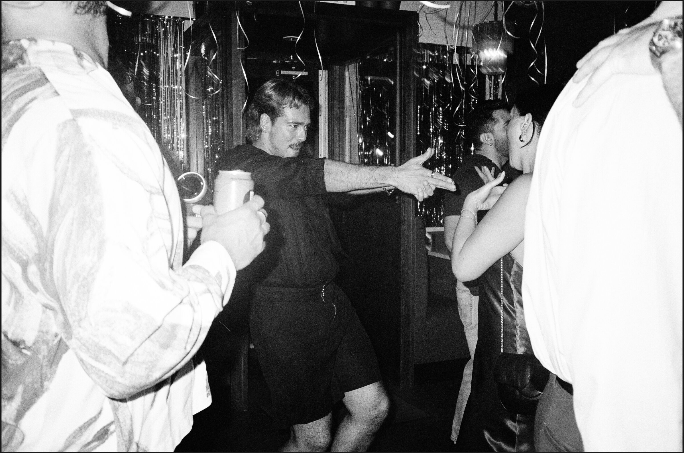 Jackson and Alistair's Brooklyn wedding, captured on film by Lana Dubkova, photo 179