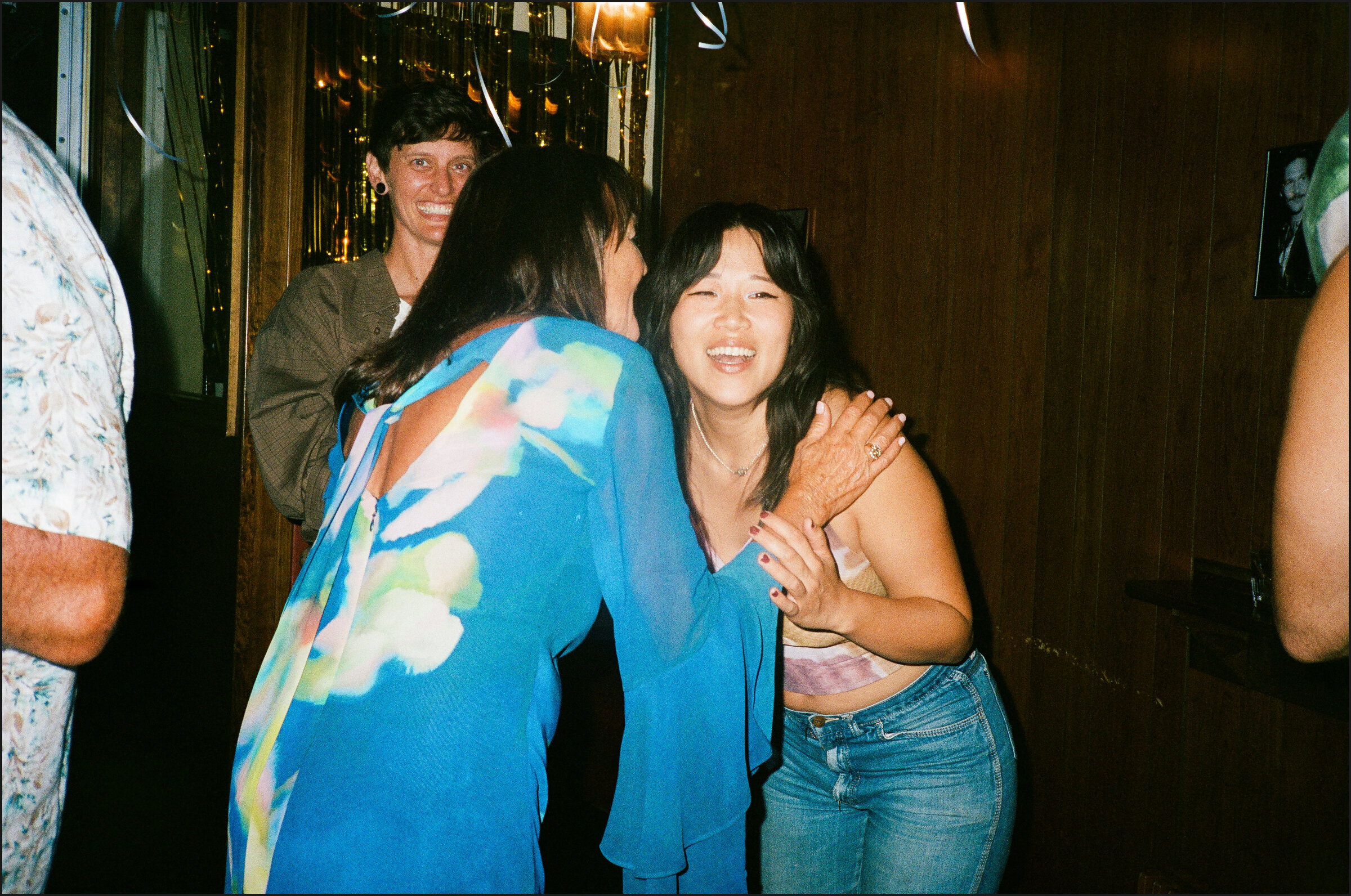 Jackson and Alistair's Brooklyn wedding, captured on film by Lana Dubkova, photo 181